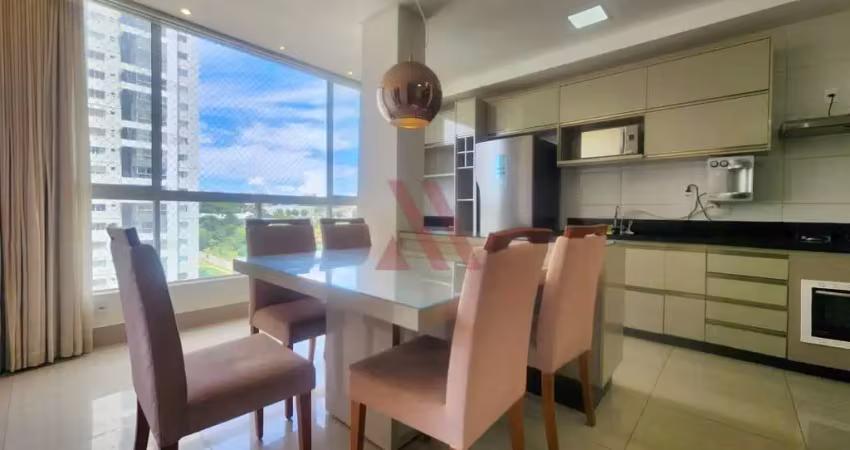 Terra mundi parque cascavel - apartamento 2 quartos para alugar no terra mundi parque cascavel semi mobiliado