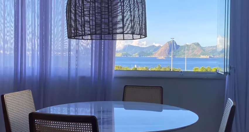 Praia do flamengo - exclusividade - vista livre para o aterro