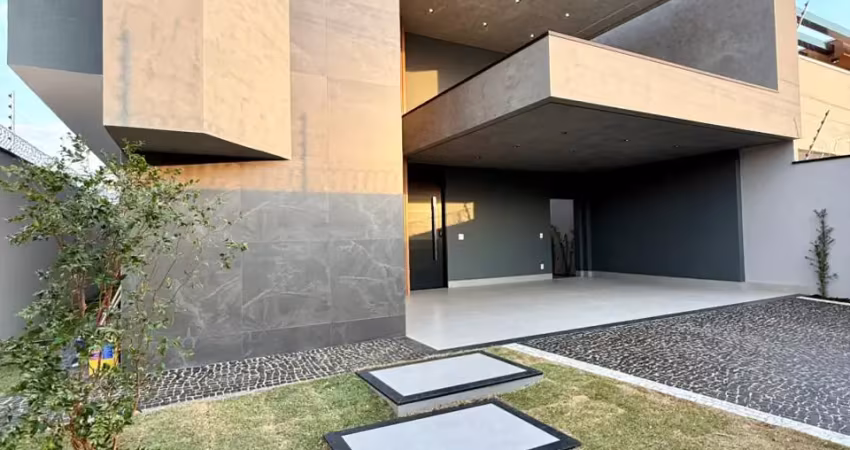 Casa nova de alto padrão – próx. à havan em palmas, a mais procurada