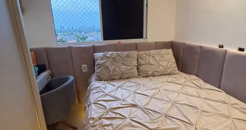 Apartamento semi mobiliado proximo a palmas brasil sul no centro