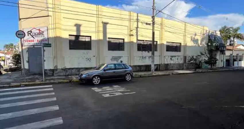 Barracão / Galpão / Depósito à venda no Centro, Capivari 