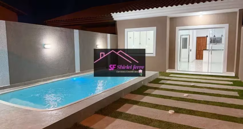 Casa para venda, unamar, 2 dormitórios, 1 suíte, 2 banheiros, 2 vagas
