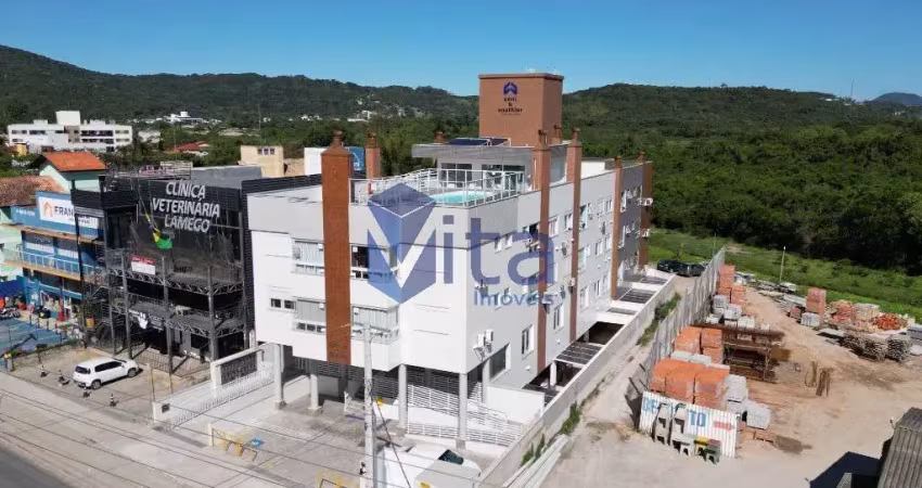 Apartamento com 1 quarto à venda na Avenida Luiz Boiteux Piazza, 2108, Cachoeira do Bom Jesus, Florianópolis