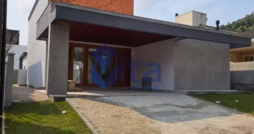 Casa com 4 quartos à venda na Rua Leonel Pereira, 2033, Cachoeira do Bom Jesus, Florianópolis