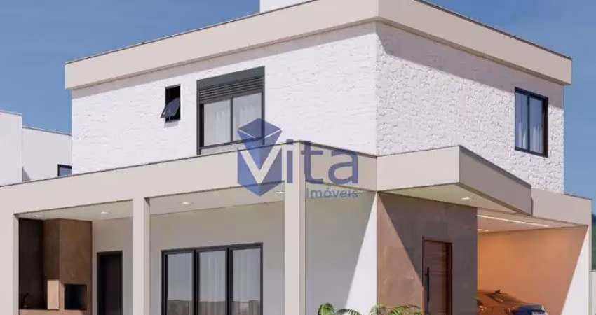 Casa com 3 quartos à venda na Rua da Quaresmeira Roxa, Cachoeira do Bom Jesus, Florianópolis