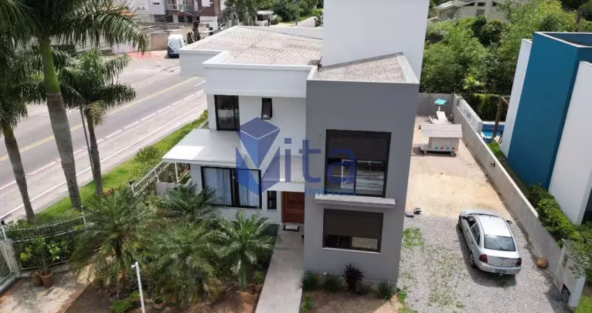 Casa com 4 quartos à venda na Avenida Luiz Boiteux Piazza, Cachoeira do Bom Jesus, Florianópolis