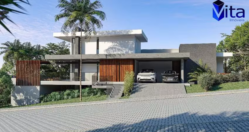 Casa em condomínio fechado com 3 quartos à venda na Avenida Luiz Boiteux Piazza, 4444, Cachoeira do Bom Jesus, Florianópolis