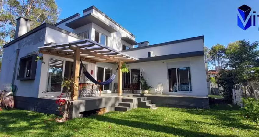 Casa com 2 quartos à venda na Rua Diácono Nemésio Coelho, 0000, Ponta das Canas, Florianópolis