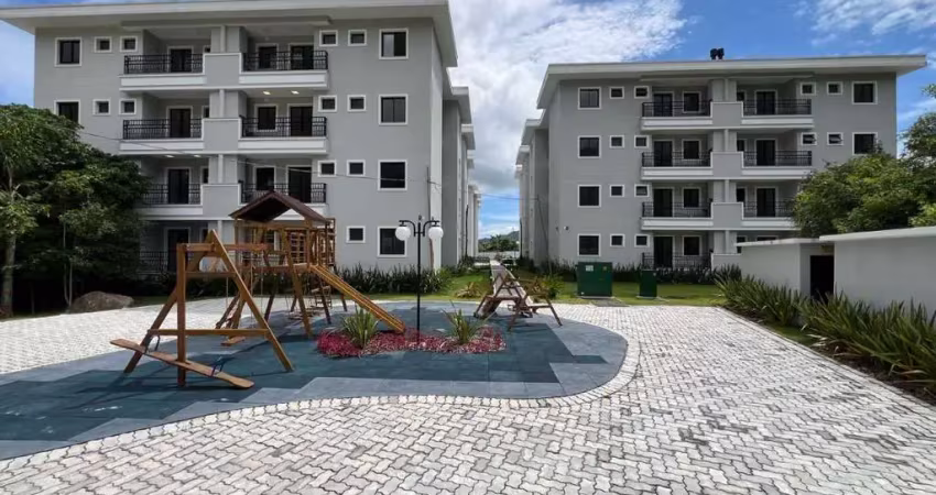 Apartamento com 2 quartos à venda na Rua Fabriciano Inácio Monteiro, 1374, Vargem do Bom Jesus, Florianópolis