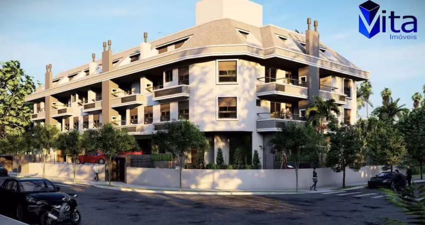 Apartamento com 2 quartos à venda na Rua Recanto do Sol, 574, Ingleses, Florianópolis