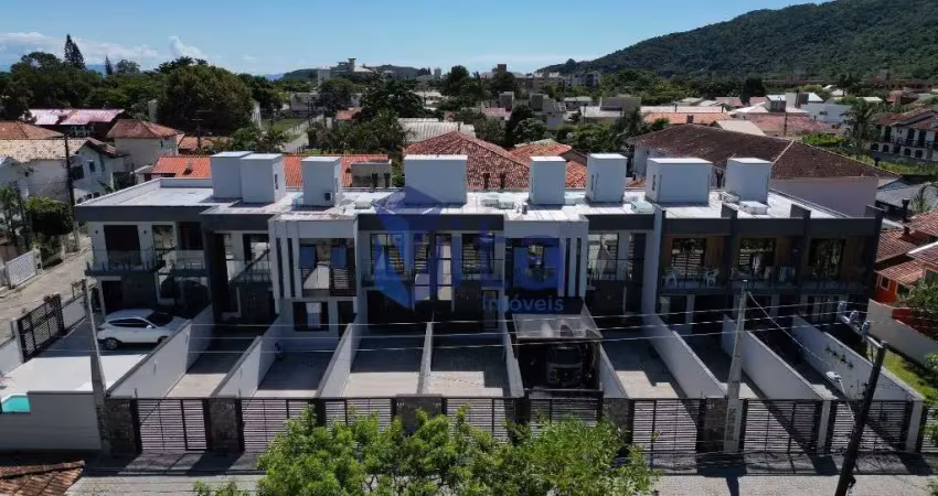 Casa com 2 quartos à venda na Servidão Pacífico, 345, Cachoeira do Bom Jesus, Florianópolis
