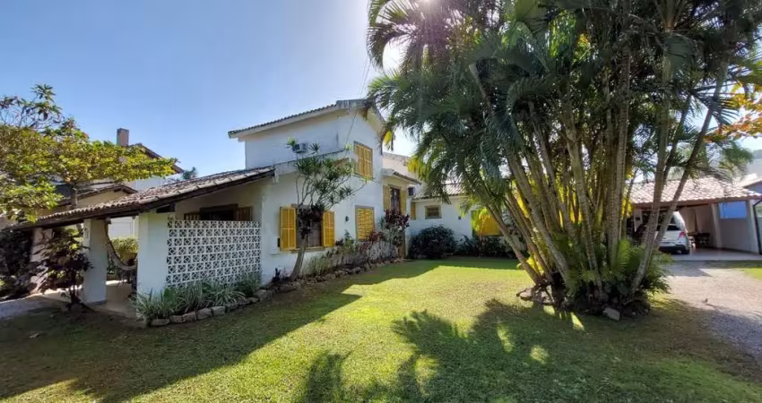 Casa com 6 quartos à venda na Avenida Luiz Boiteux Piazza, 3862, Cachoeira do Bom Jesus, Florianópolis