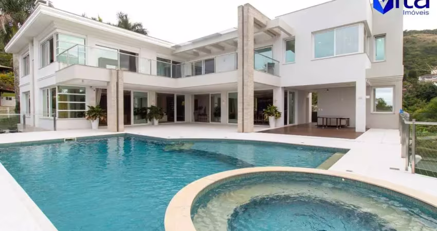 Casa com 6 quartos à venda na Rua Nicolino Tancredo, 243, Praia Brava, Florianópolis
