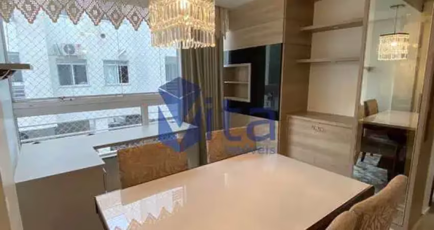 Apartamento com 2 quartos à venda na Rua Mário Lacombe, 189, Canasvieiras, Florianópolis