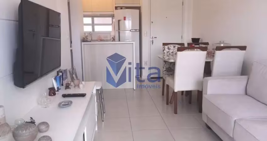 Apartamento com 1 quarto à venda na Rua Mário Lacombe, 101, Canasvieiras, Florianópolis