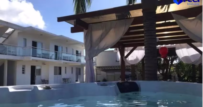 Apartamento para alugar na Rua Maurício Sílvio Raulino, 000, Cachoeira do Bom Jesus, Florianópolis