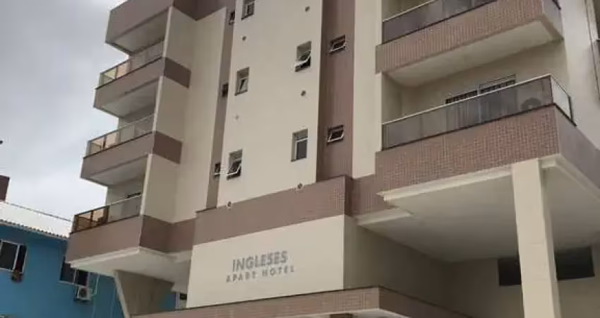 Apartamento com 1 quarto à venda na Rua Osvaldo Climaco, 89, Ingleses, Florianópolis