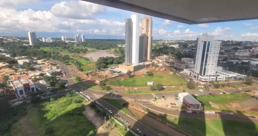 Lindo e amplo apartamento, 4 suítes em frente ao shopping campo grande