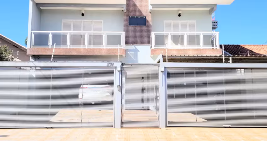 Espetecular sobrado com 334 m² no miguel couto, coração do chácara cachoeira, com 5 suítes