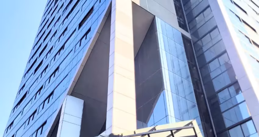 Studio vertigo, andar alto, pronto pra morar, hospedar ou alugar