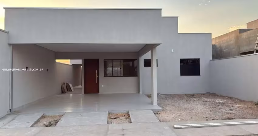 Casa em condomínio para venda em cuiabá, distrito industrial, 3 dormitórios, 1 suíte, 2 banheiros, 2 vagas