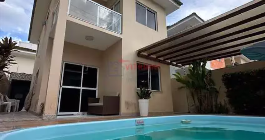 Casa 4 quartos sendo 1 suíte na priscila dutra - buraquinho - lauro de freias - ba