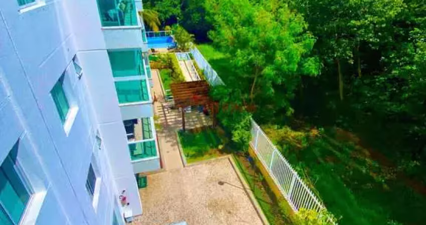 Apartamento 2quartos reversível para 3  em alphaville i, salvador/ba