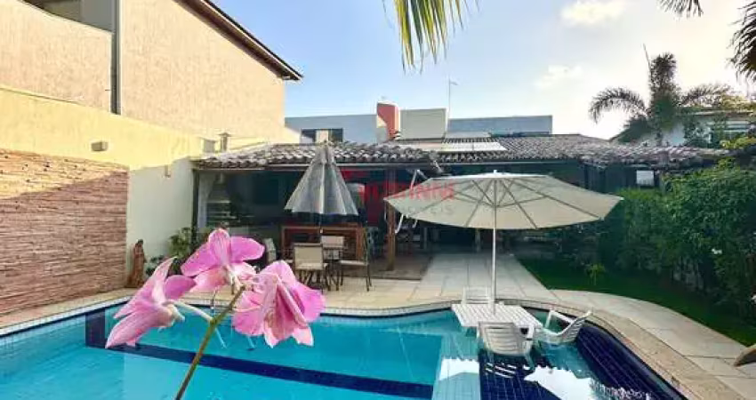 Casa com 3 quartos à venda na Rua Ana C B Dias, Buraquinho, Lauro de Freitas