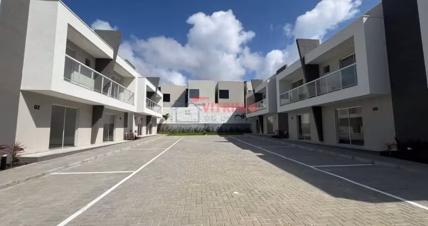 Casa 3 quartos 2 suítes em ipitanga - lauro de freitas - ba