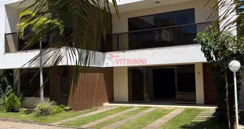 Casa 4 quartos 3 suítes em buraquinho - lauro de freitas - ba