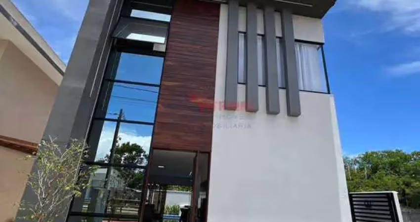 Casa em condomínio em catu de abrantes (abrantes), camaçari/ba
