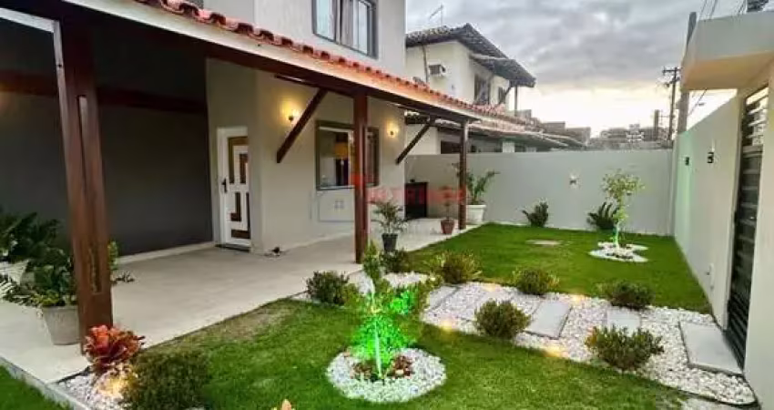 Casa 3 quartos 1 suíte em vilas do atlântico - lauro de freitas - ba