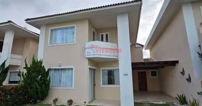 Casa 4 quartos com 3 suíte em buraquinho - lauro de freitas - ba