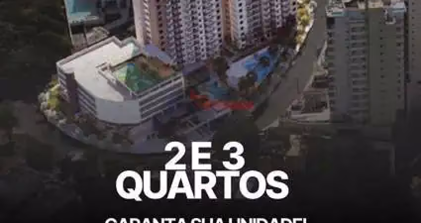 Apartamento padrão 2 quartos sendo 1 suíte em patamares - salvador - ba