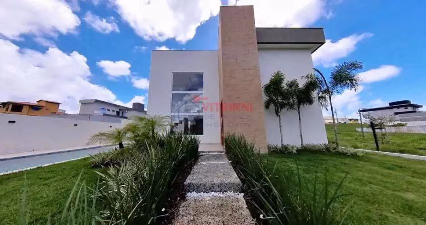 Casa 4 suítes alphaville litoral norte 3 - camaçari - ba