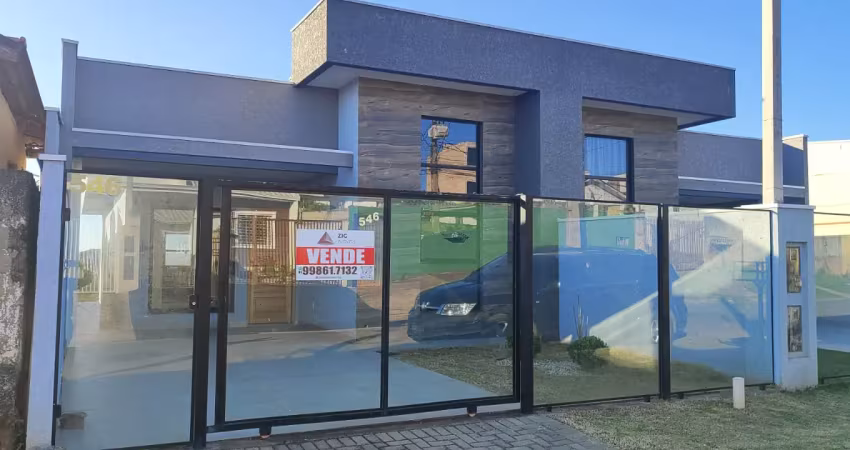 Casa com 3 quartos à venda na Avenida Islândia, 546, Nações, Fazenda Rio Grande