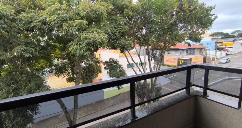 Linda cobertura com terraço no centro de são josé dos pinhais