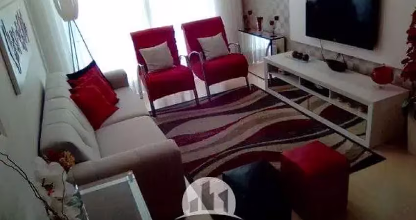 Apartamento com 3 quartos à venda na Rua Luísa Álvares, 127, Vila Campestre, São Paulo