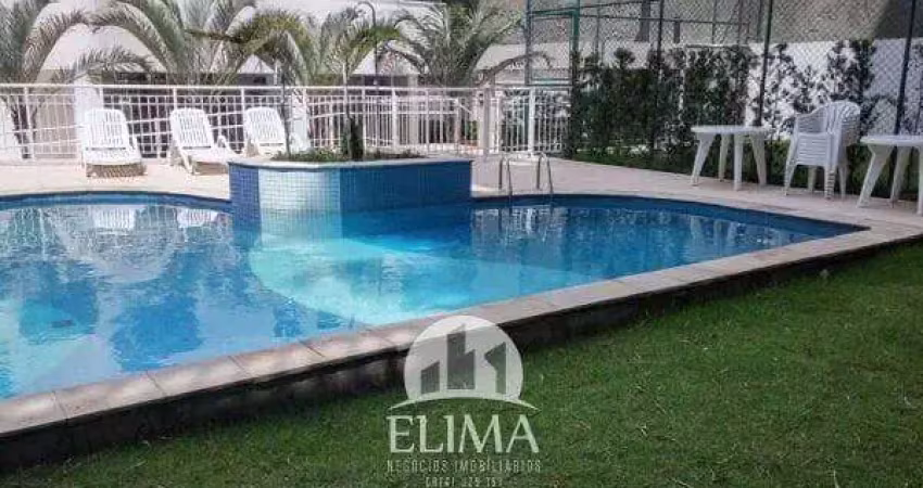 Apartamento para locação 2 quartos, 1 suite, 1 vaga, 60m², santana, são paulo - sp