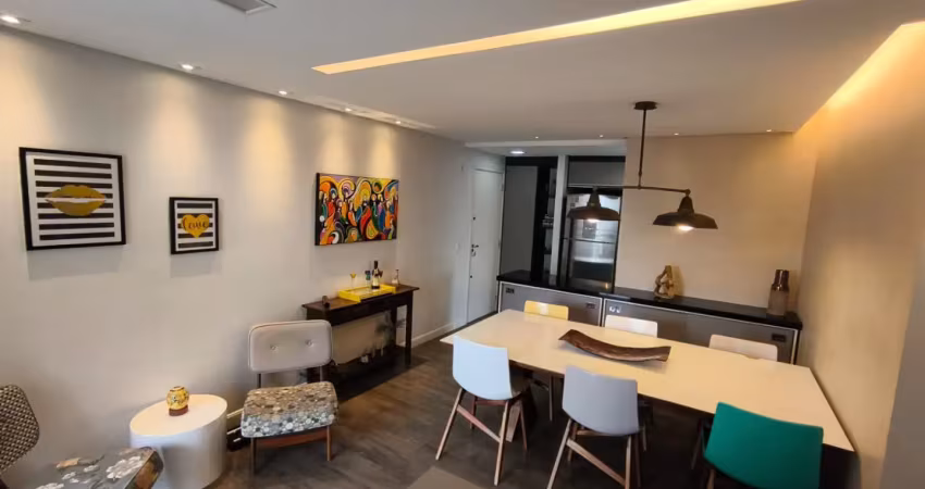 Lindo apartamento com móveis planejados incluso, pronto para morar próximo à estação são lucas do monotrilho