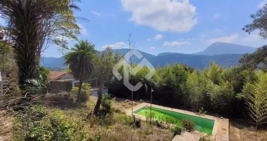 Excelente oportunidade em teresópolis – preço: 300.000,00 - dois lotes juntos totalizando 4.840 m²