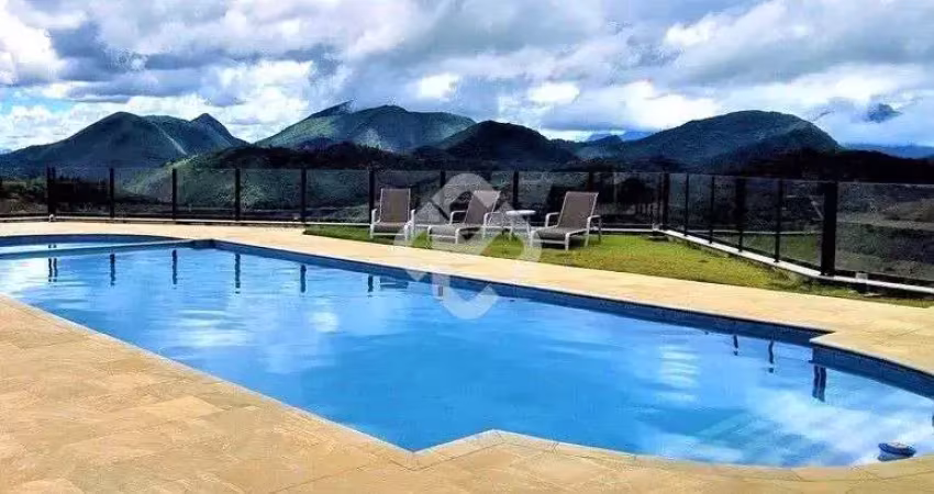 Terreno em condomínio fechado à venda no Albuquerque, Teresópolis 