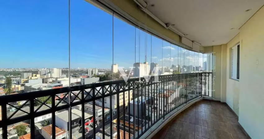 Apartamento com 3 dormitórios à venda, 93 m² por r$ 1.100.000,00 - centro - guarulhos/sp