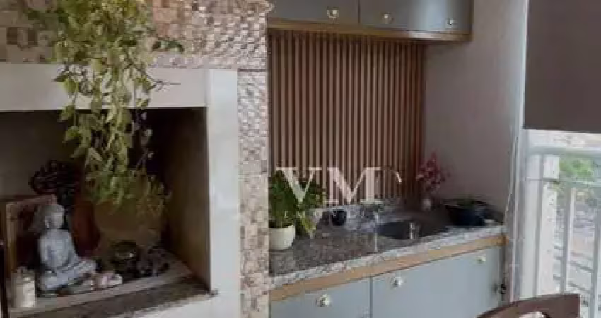 Apartamento com 3 dormitórios à venda, 86 m² por r$ 945.000 - vila leonor - guarulhos/sp