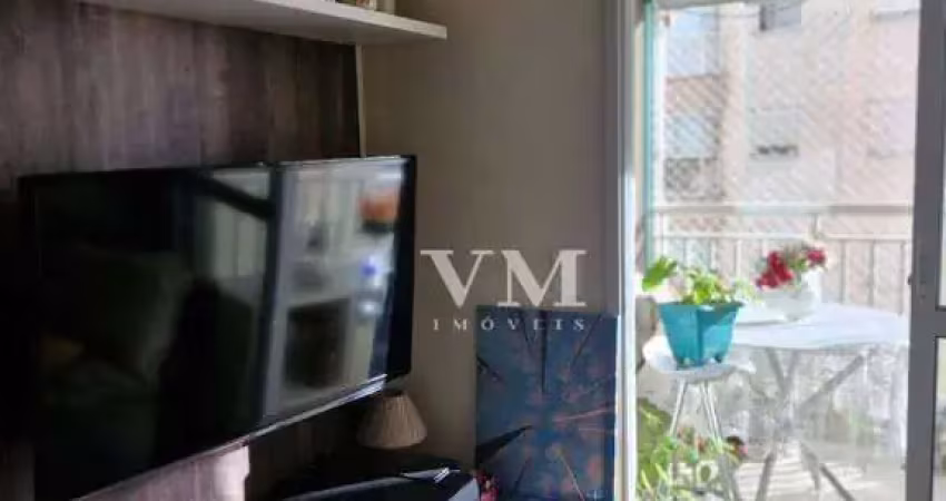 Apartamento com 2 dormitórios à venda, 52 m² por r$ 530.000 - vila augusta - guarulhos/sp
