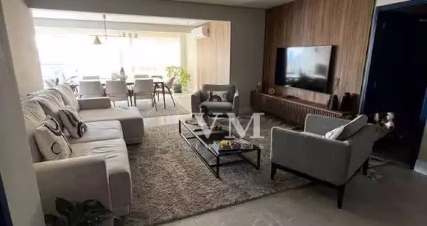 Apartamento com 3 dormitórios à venda, 165 m² por r$ 2.200.000,00 - jardim barbosa - guarulhos/sp