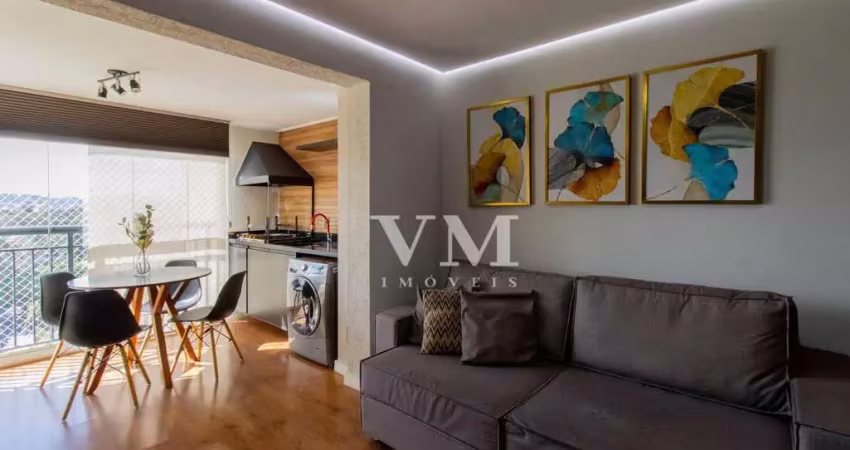 Studio à venda, 38 m² por r$ 460.000,00 - picanco - guarulhos/sp