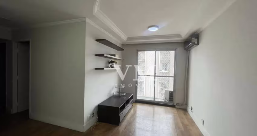 Apartamento com 3 dormitórios à venda, 68 m² por r$ 450.000,00 - vila das bandeiras - guarulhos/sp