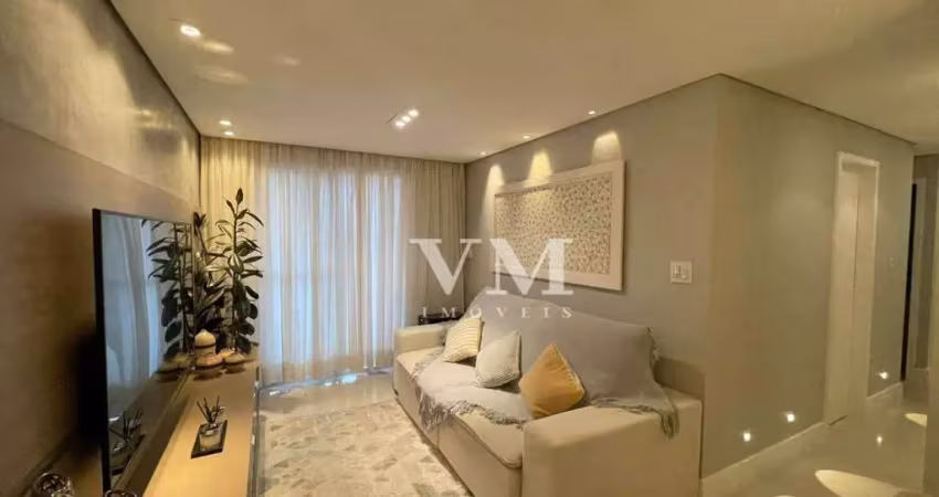 Apartamento com 3 dormitórios à venda, 83 m² por r$ 890.000 - jardim zaira - guarulhos/sp