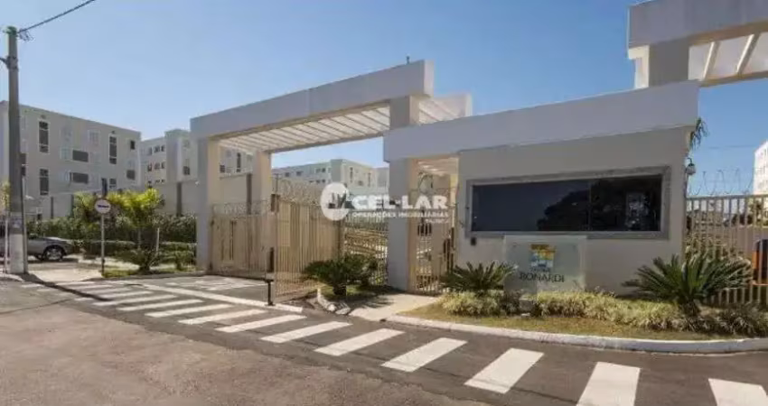Apartamento à venda no parque santa cecília com 56 m² e 2 dormitórios/quartos disponíveis
